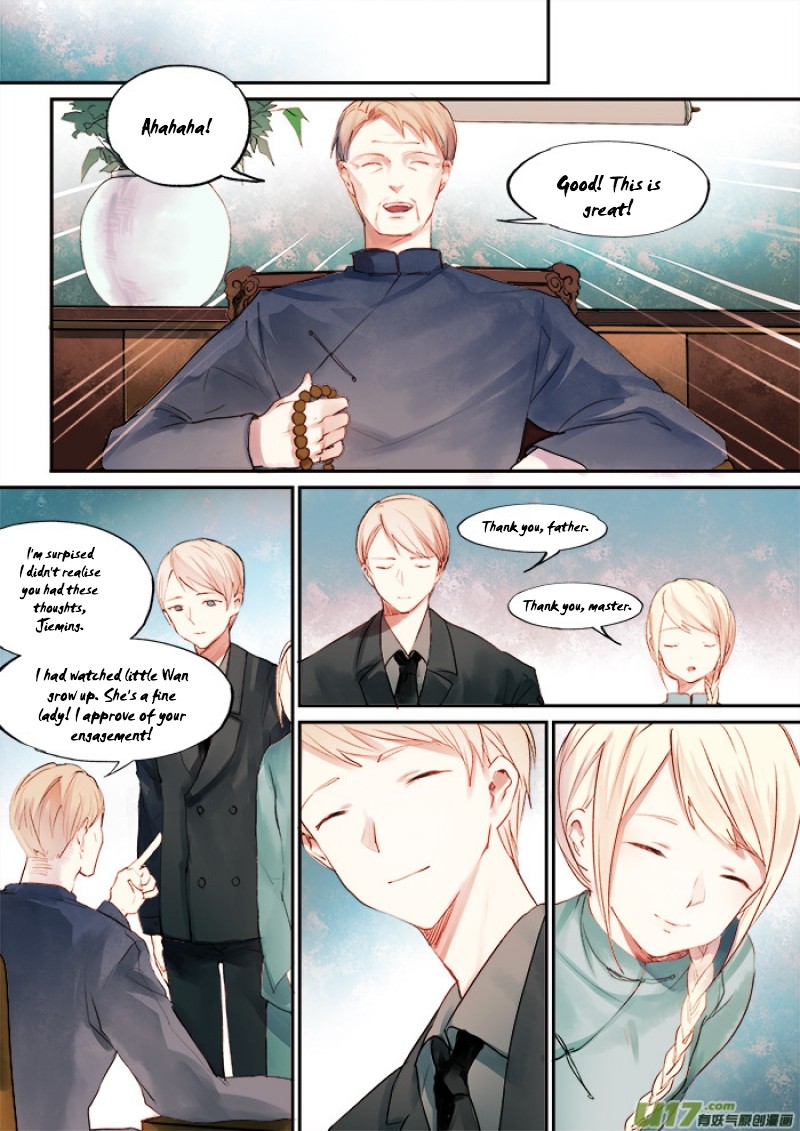 Records of the Southern Mist House Chapter 8 page 27 - Chapter 8: The twin sisters