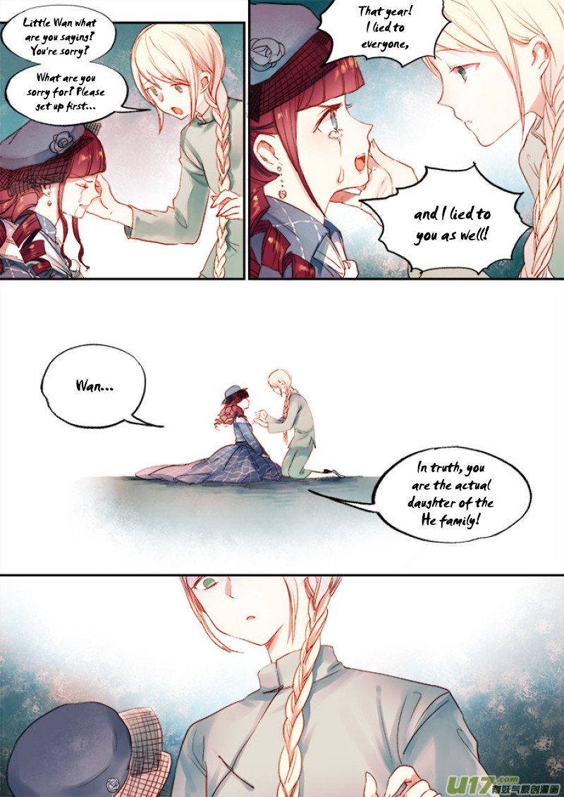 Records of the Southern Mist House Chapter 8 page 29 - Chapter 8: The twin sisters