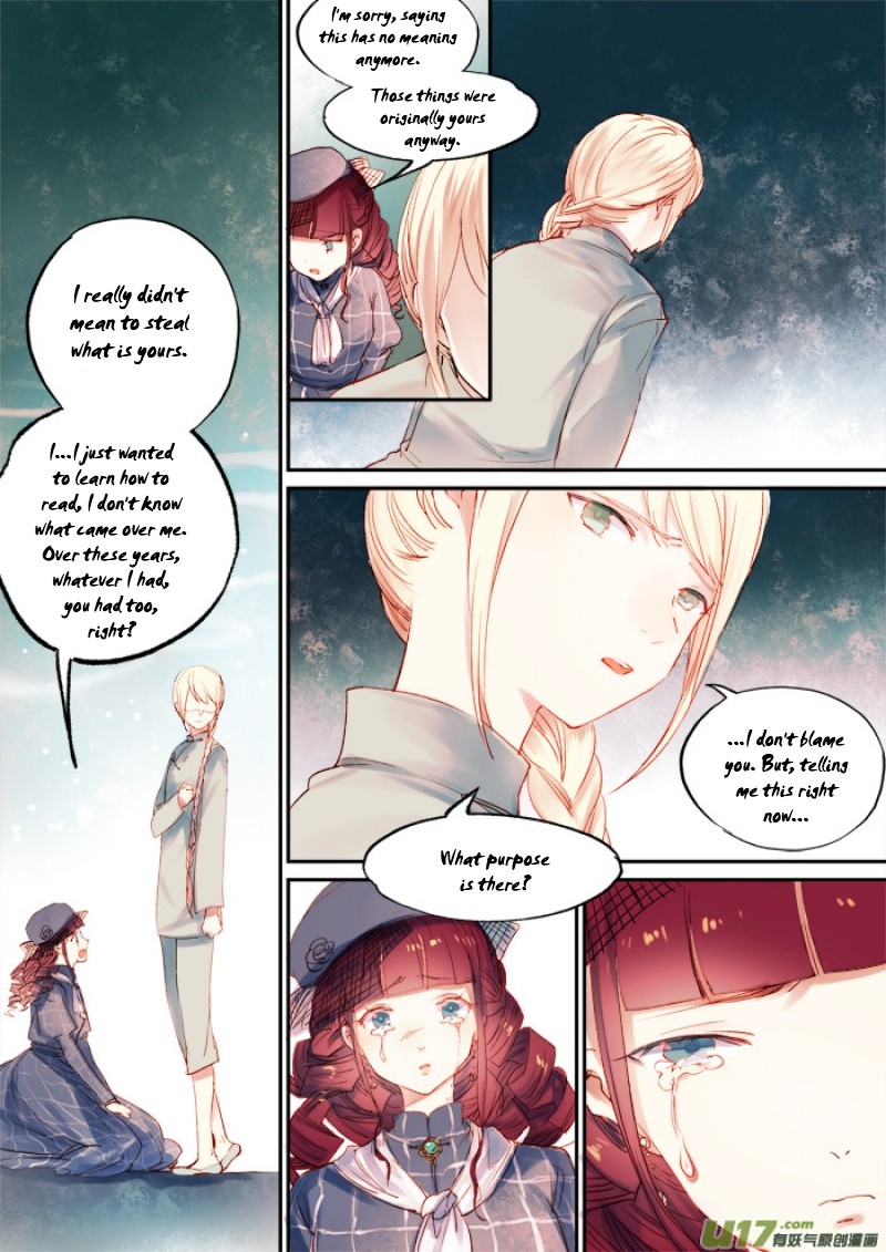 Records of the Southern Mist House Chapter 8 page 30 - Chapter 8: The twin sisters