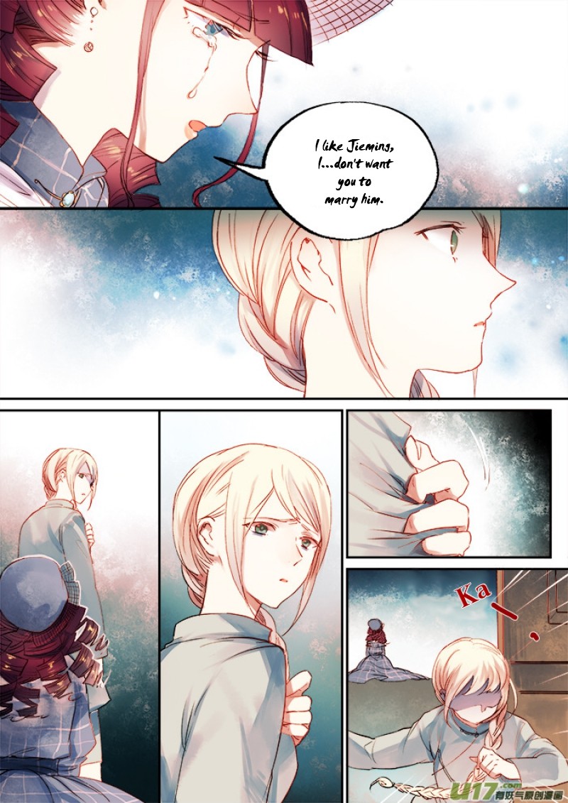 Records of the Southern Mist House Chapter 8 page 31 - Chapter 8: The twin sisters