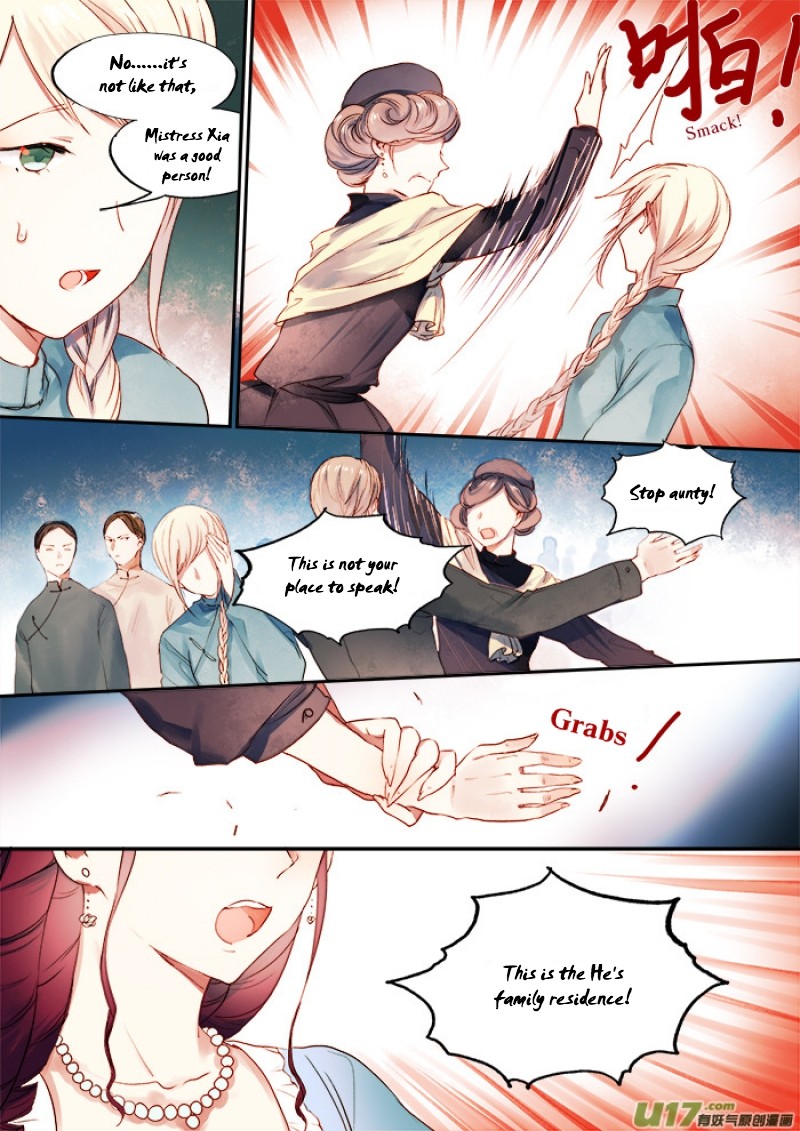 Records of the Southern Mist House Chapter 8 page 34 - Chapter 8: The twin sisters