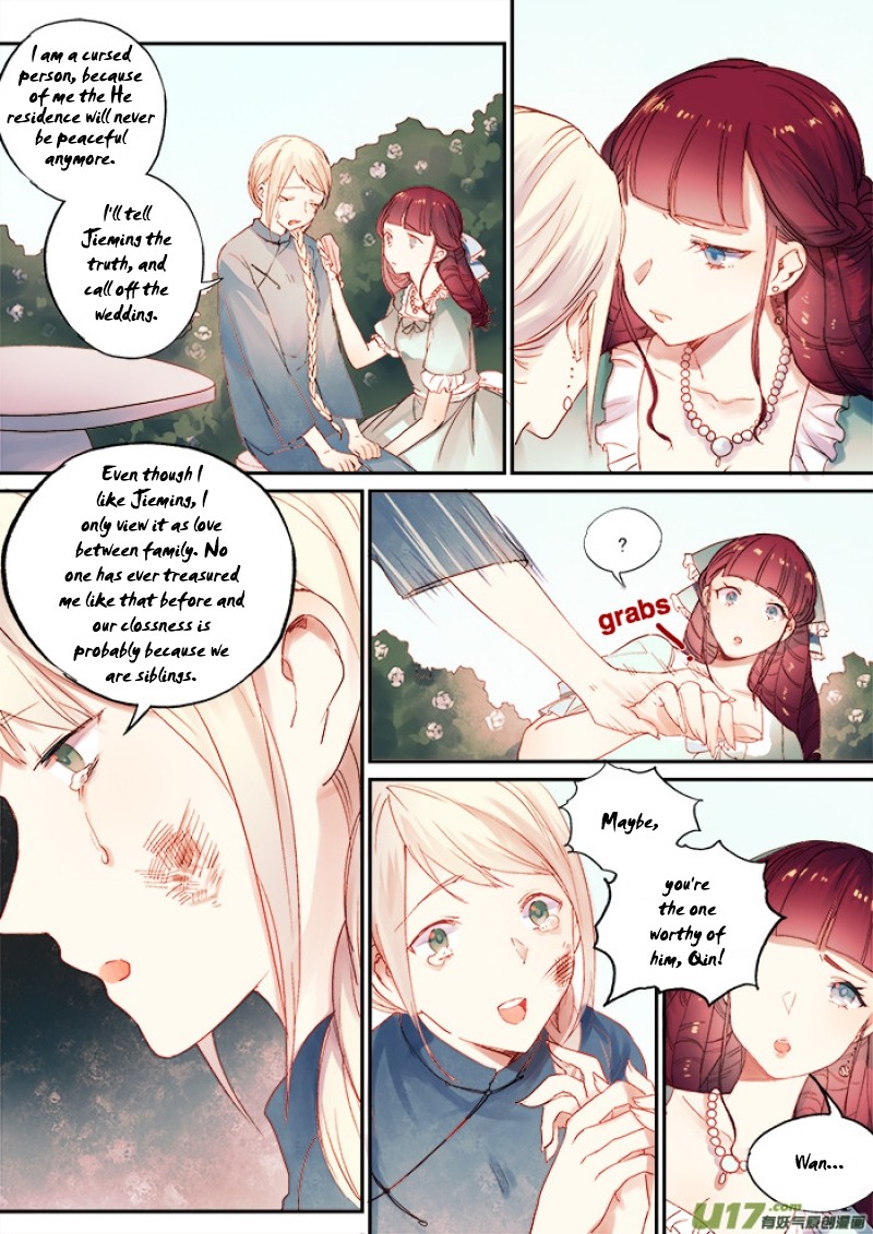 Records of the Southern Mist House Chapter 8 page 36 - Chapter 8: The twin sisters