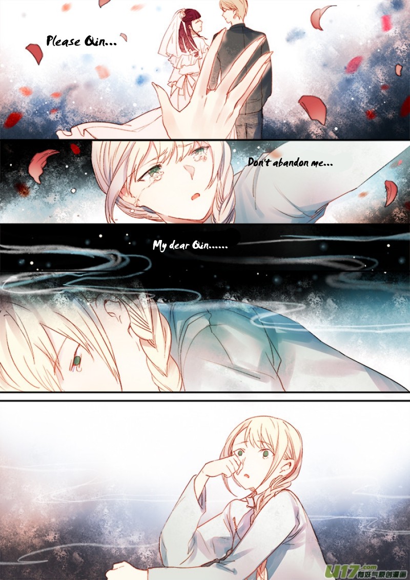 Records of the Southern Mist House Chapter 8 page 41 - Chapter 8: The twin sisters