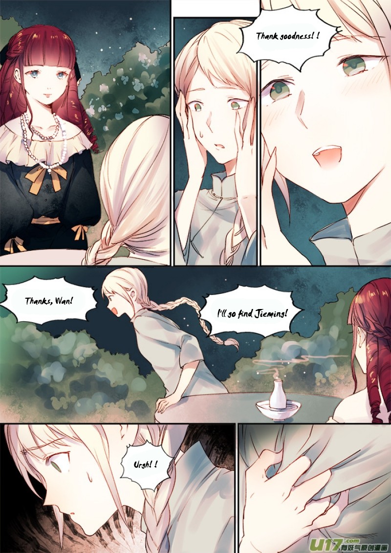 Records of the Southern Mist House Chapter 8 page 42 - Chapter 8: The twin sisters