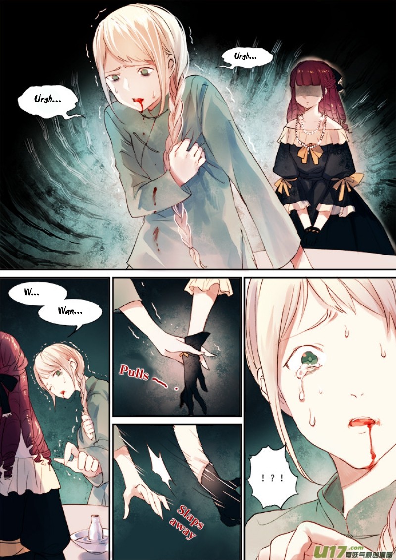 Records of the Southern Mist House Chapter 8 page 43 - Chapter 8: The twin sisters