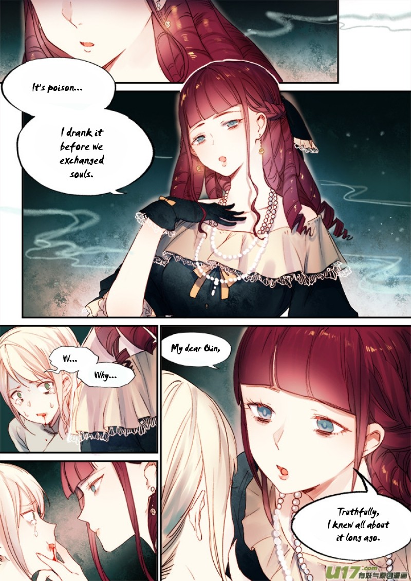 Records of the Southern Mist House Chapter 8 page 44 - Chapter 8: The twin sisters