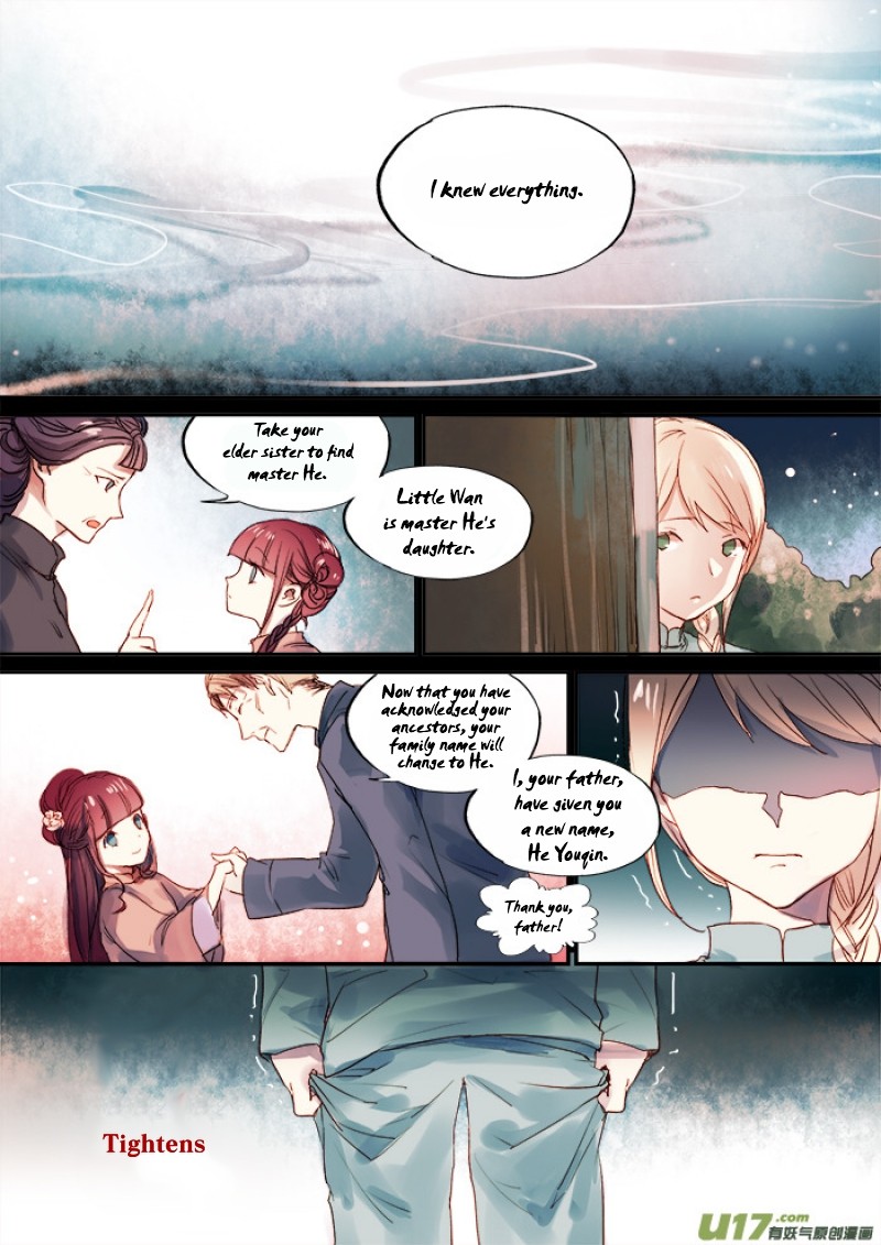 Records of the Southern Mist House Chapter 8 page 45 - Chapter 8: The twin sisters