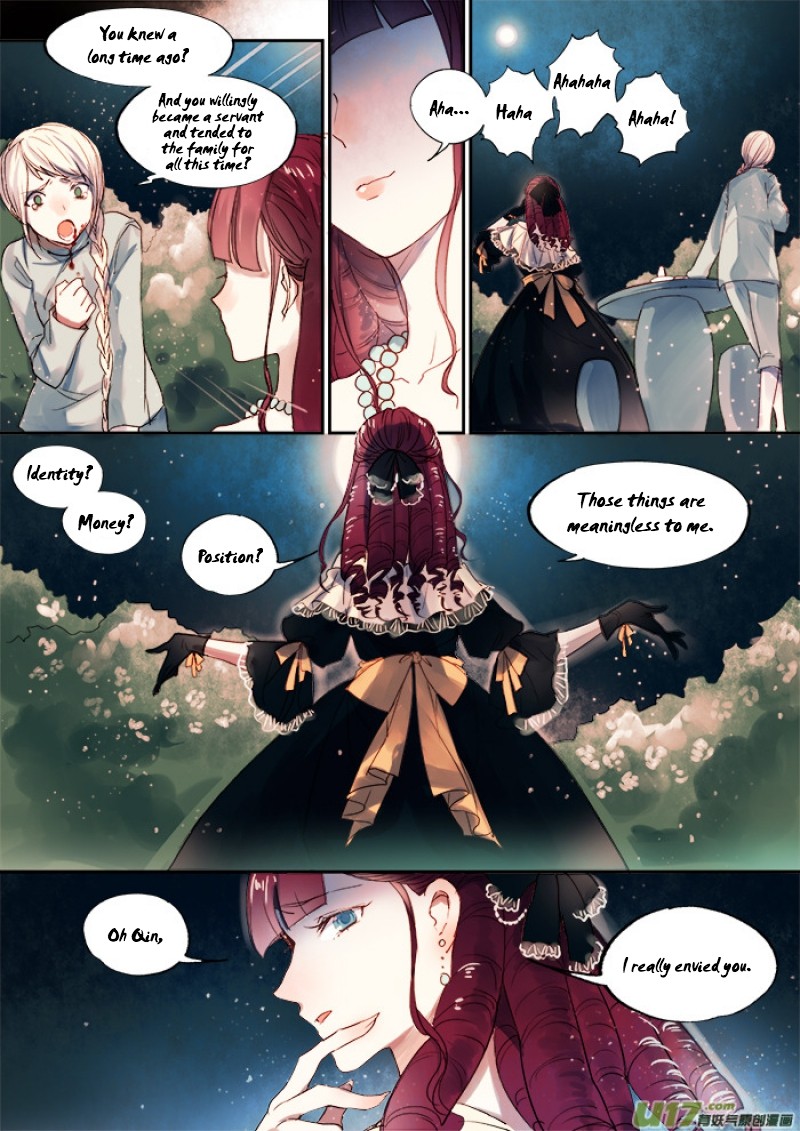Records of the Southern Mist House Chapter 8 page 46 - Chapter 8: The twin sisters