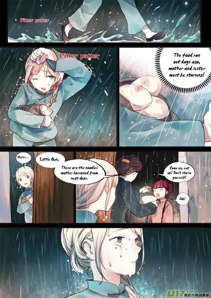 Records of the Southern Mist House Chapter 8 page 47 - Chapter 8: The twin sisters