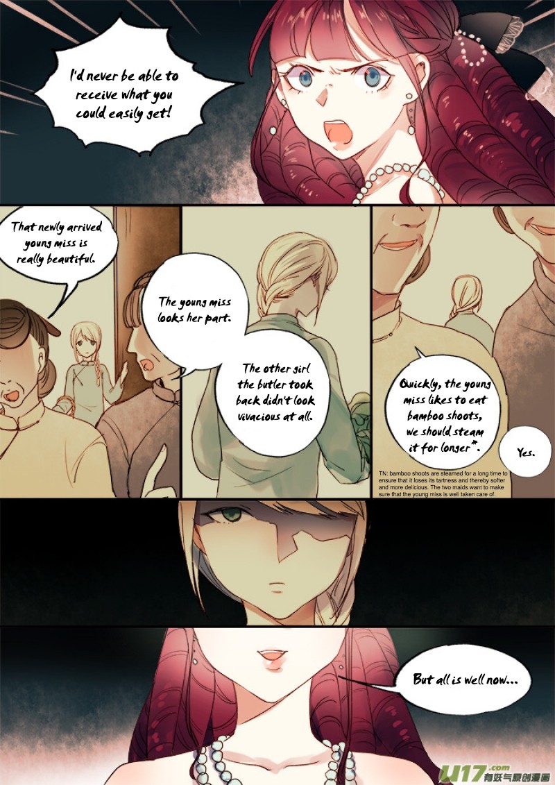 Records of the Southern Mist House Chapter 8 page 49 - Chapter 8: The twin sisters