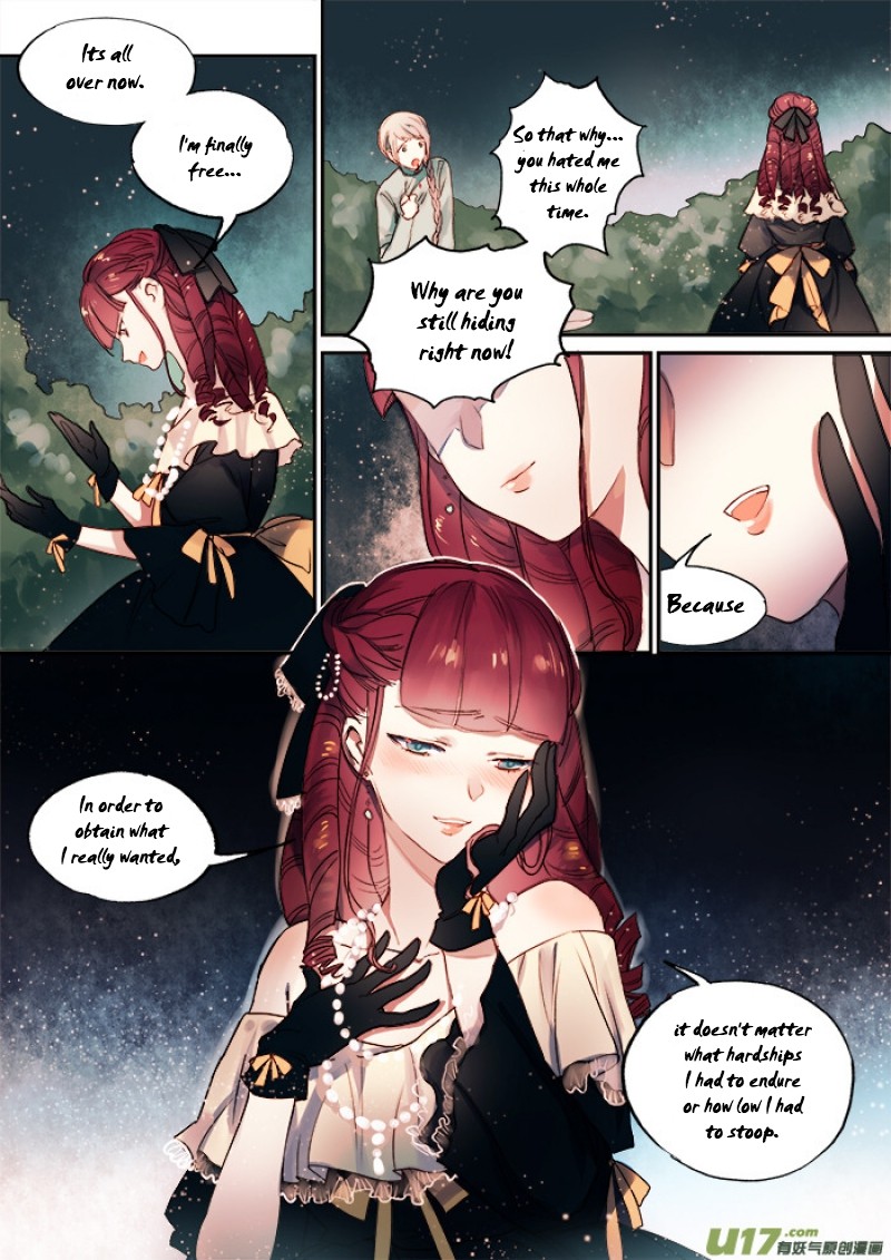 Records of the Southern Mist House Chapter 8 page 50 - Chapter 8: The twin sisters