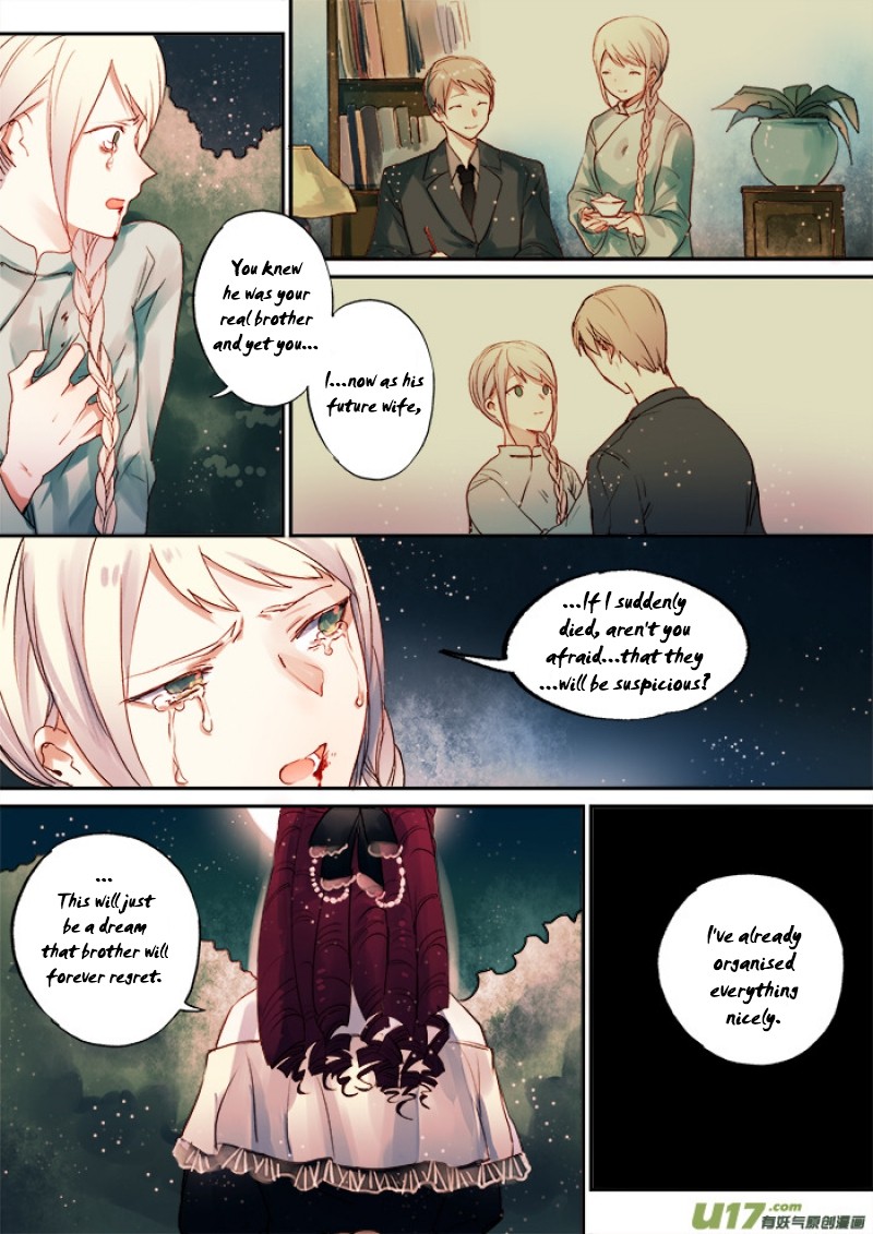 Records of the Southern Mist House Chapter 8 page 51 - Chapter 8: The twin sisters