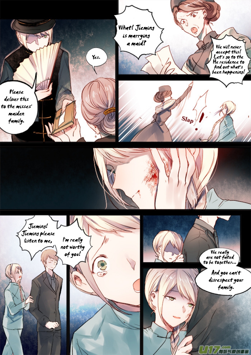 Records of the Southern Mist House Chapter 8 page 52 - Chapter 8: The twin sisters