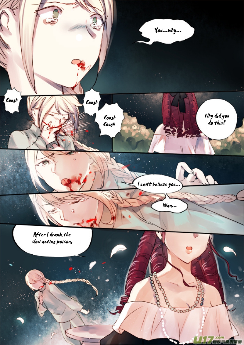 Records of the Southern Mist House Chapter 8 page 53 - Chapter 8: The twin sisters