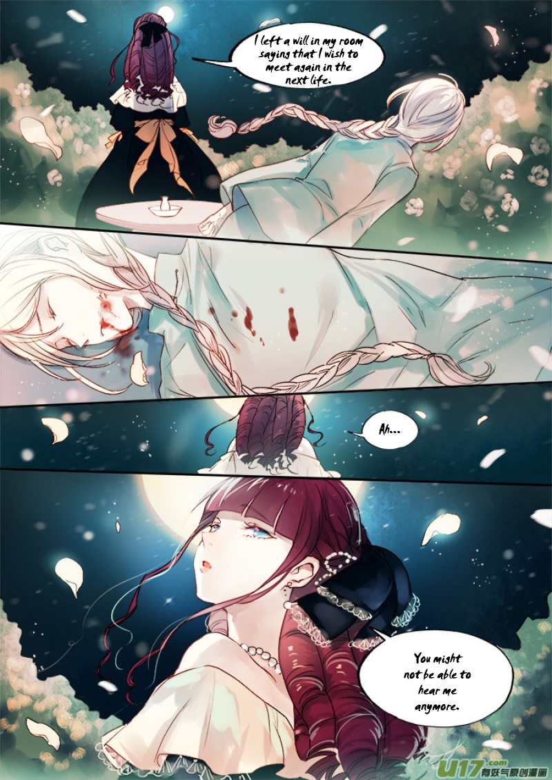 Records of the Southern Mist House Chapter 8 page 54 - Chapter 8: The twin sisters