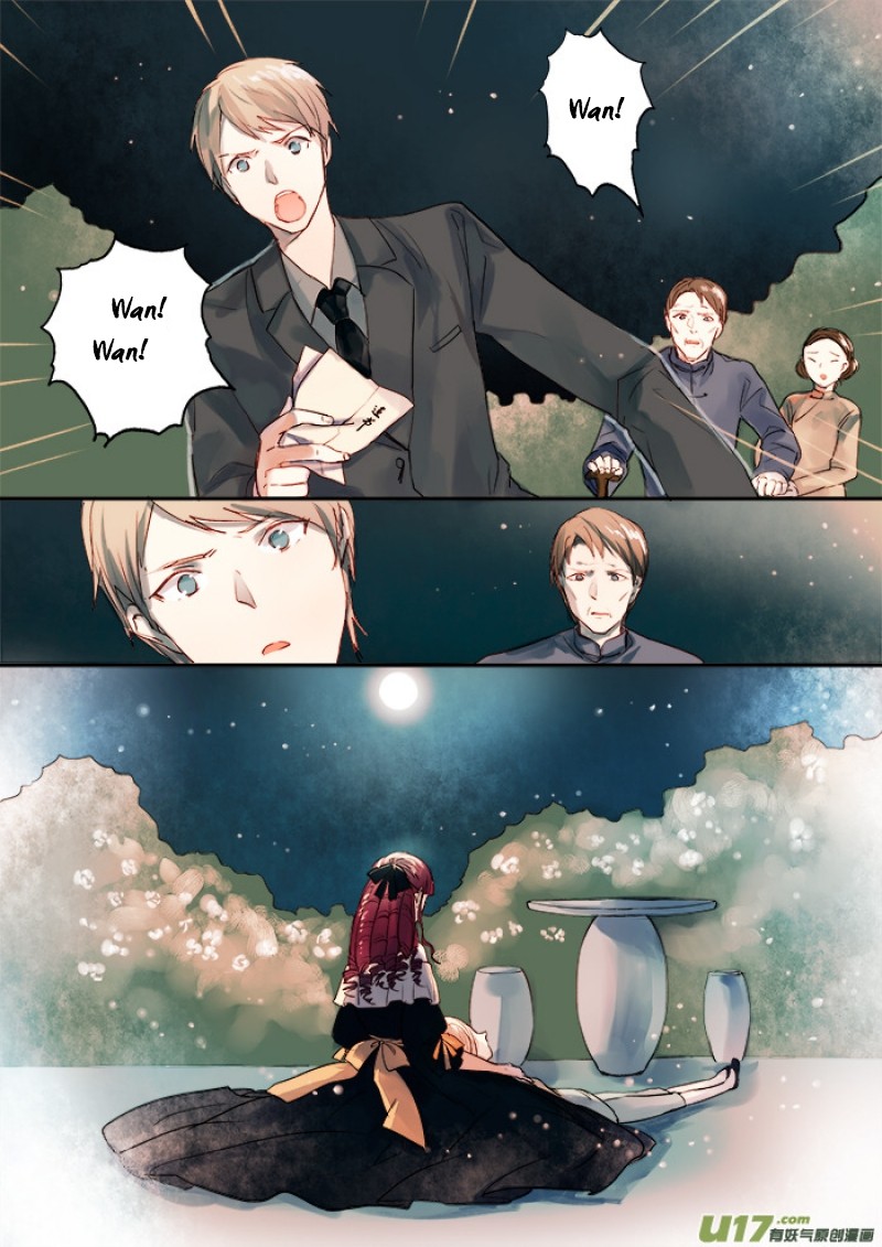 Records of the Southern Mist House Chapter 8 page 55 - Chapter 8: The twin sisters