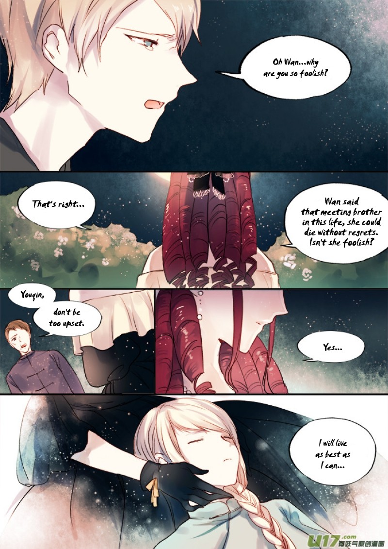 Records of the Southern Mist House Chapter 8 page 56 - Chapter 8: The twin sisters