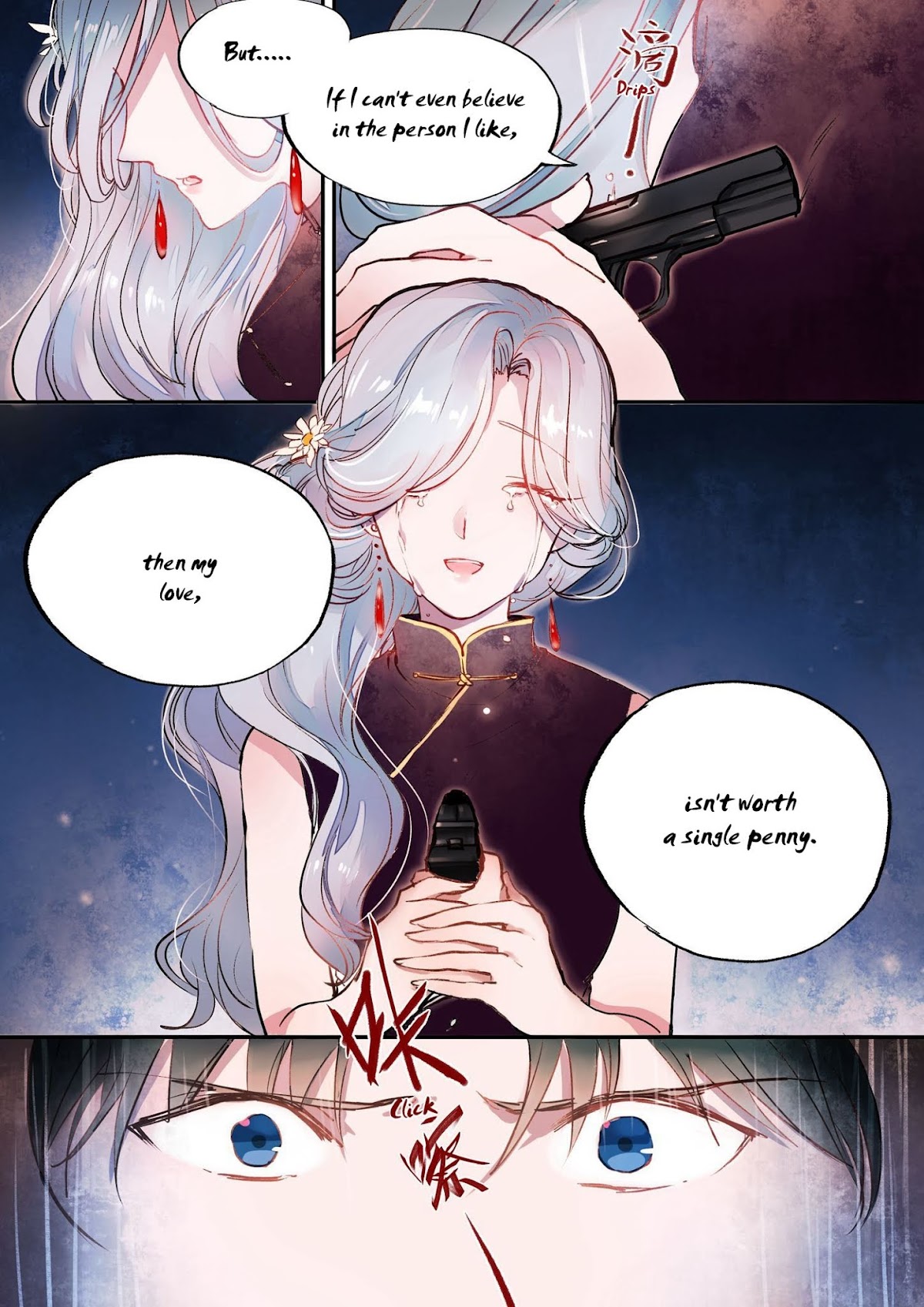 Records of the Southern Mist House Chapter 9.2 page 20 - Chapter 9.2: Farewell to a Dream (Lower)
