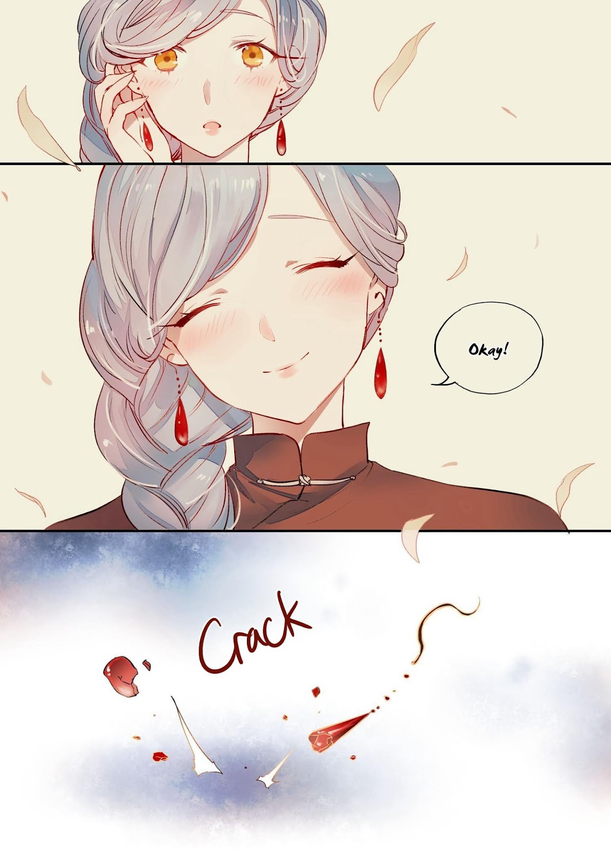 Records of the Southern Mist House Chapter 9.2 page 24 - Chapter 9.2: Farewell to a Dream (Lower)