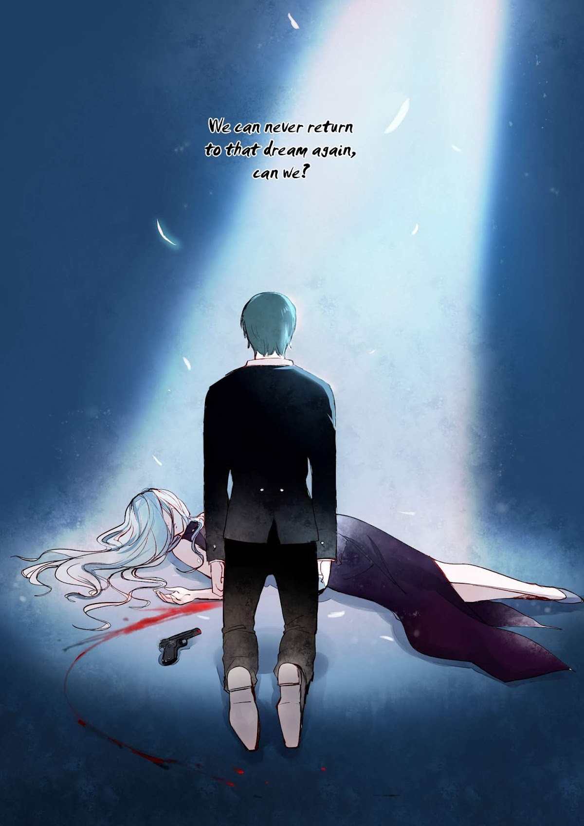 Records of the Southern Mist House Chapter 9.2 page 25 - Chapter 9.2: Farewell to a Dream (Lower)