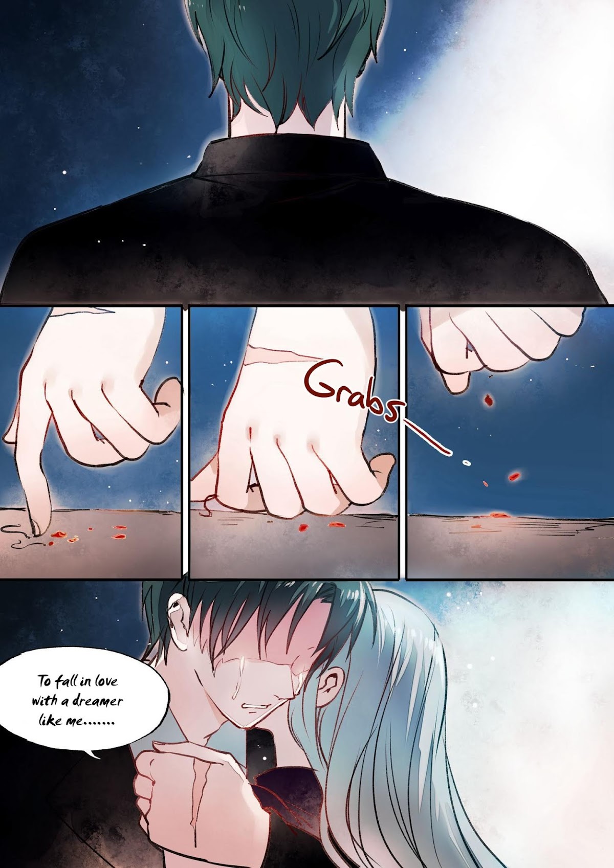 Records of the Southern Mist House Chapter 9.2 page 26 - Chapter 9.2: Farewell to a Dream (Lower)