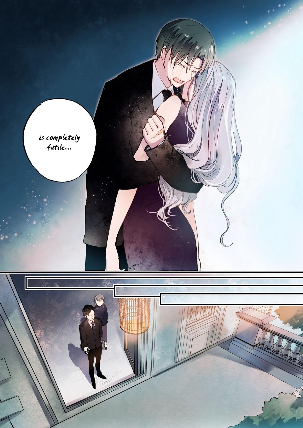 Records of the Southern Mist House Chapter 9.2 page 27 - Chapter 9.2: Farewell to a Dream (Lower)