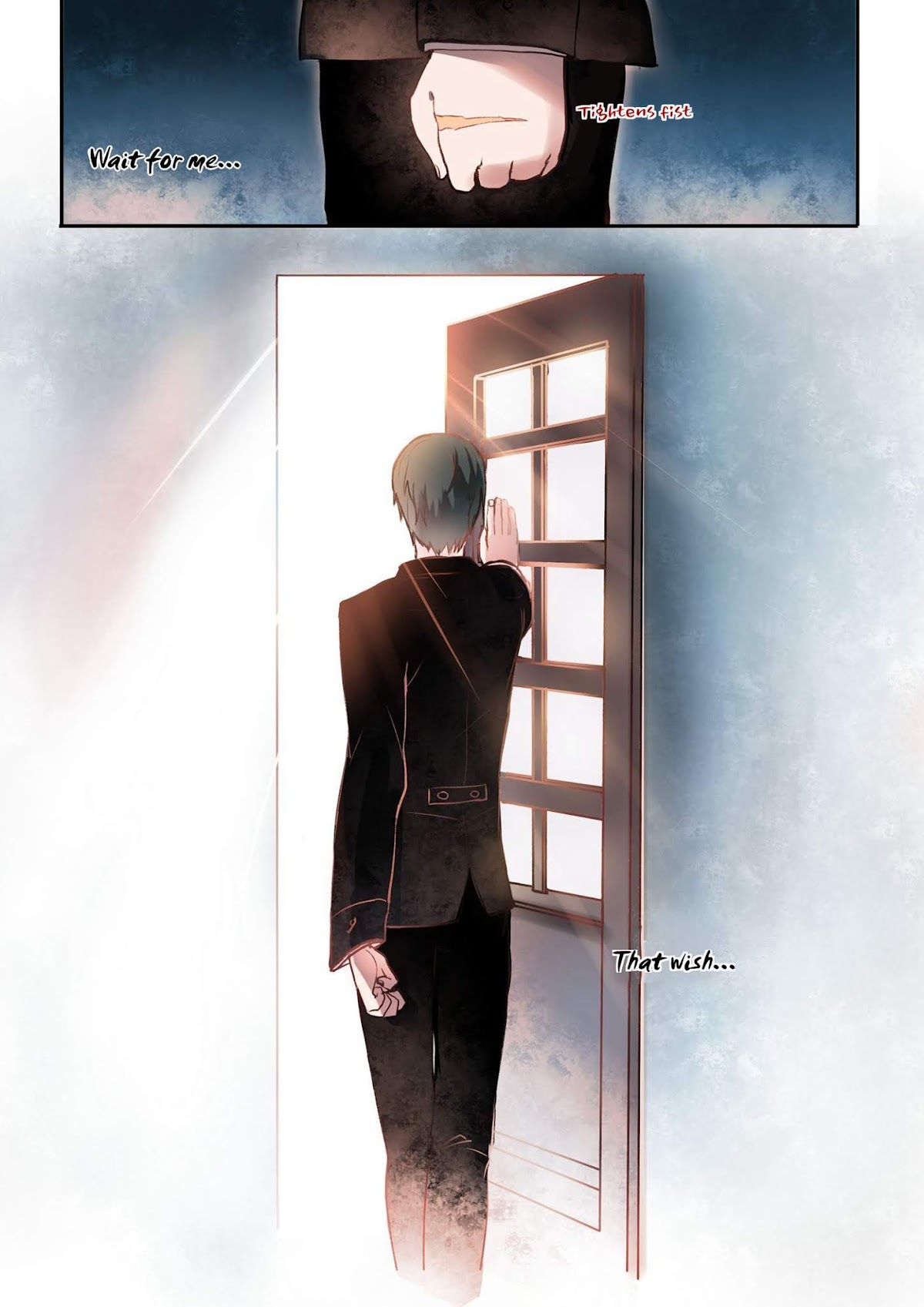 Records of the Southern Mist House Chapter 9.2 page 7 - Chapter 9.2: Farewell to a Dream (Lower)