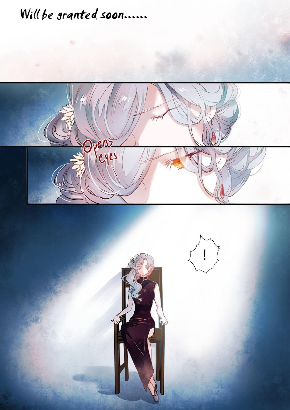 Records of the Southern Mist House Chapter 9.2 page 8 - Chapter 9.2: Farewell to a Dream (Lower)