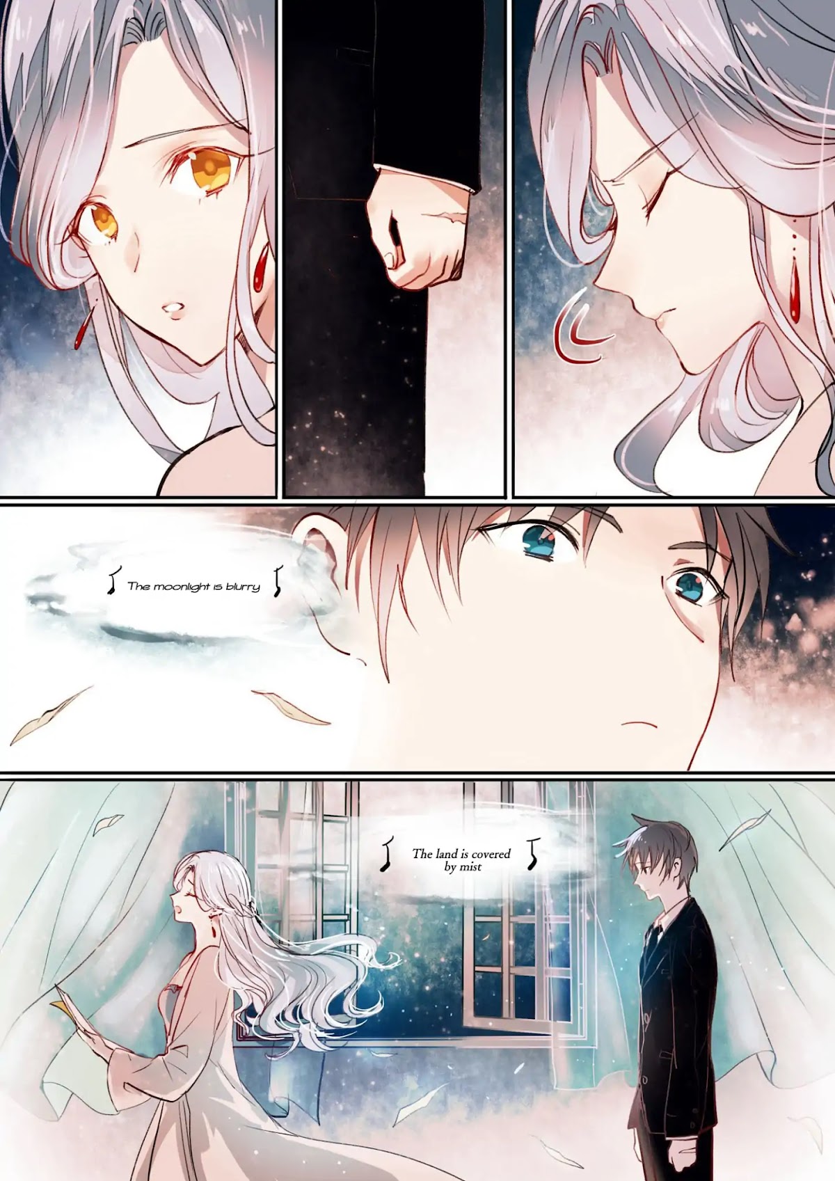 Records of the Southern Mist House Chapter 9 page 15 - Chapter 9: Farewell to a Dream (Upper)