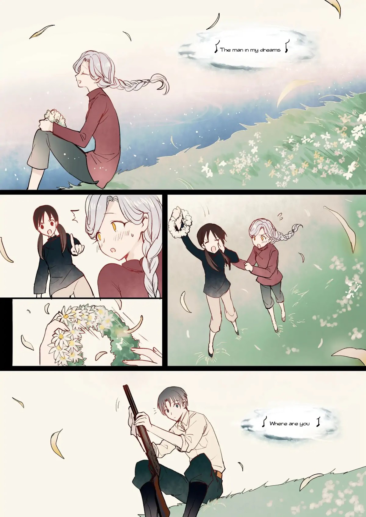 Records of the Southern Mist House Chapter 9 page 16 - Chapter 9: Farewell to a Dream (Upper)