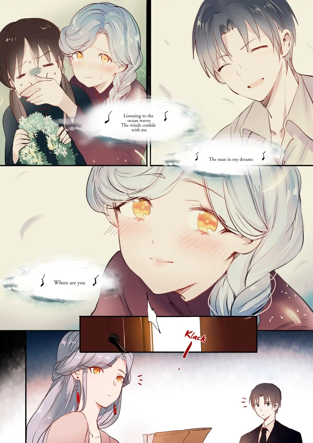 Records of the Southern Mist House Chapter 9 page 17 - Chapter 9: Farewell to a Dream (Upper)
