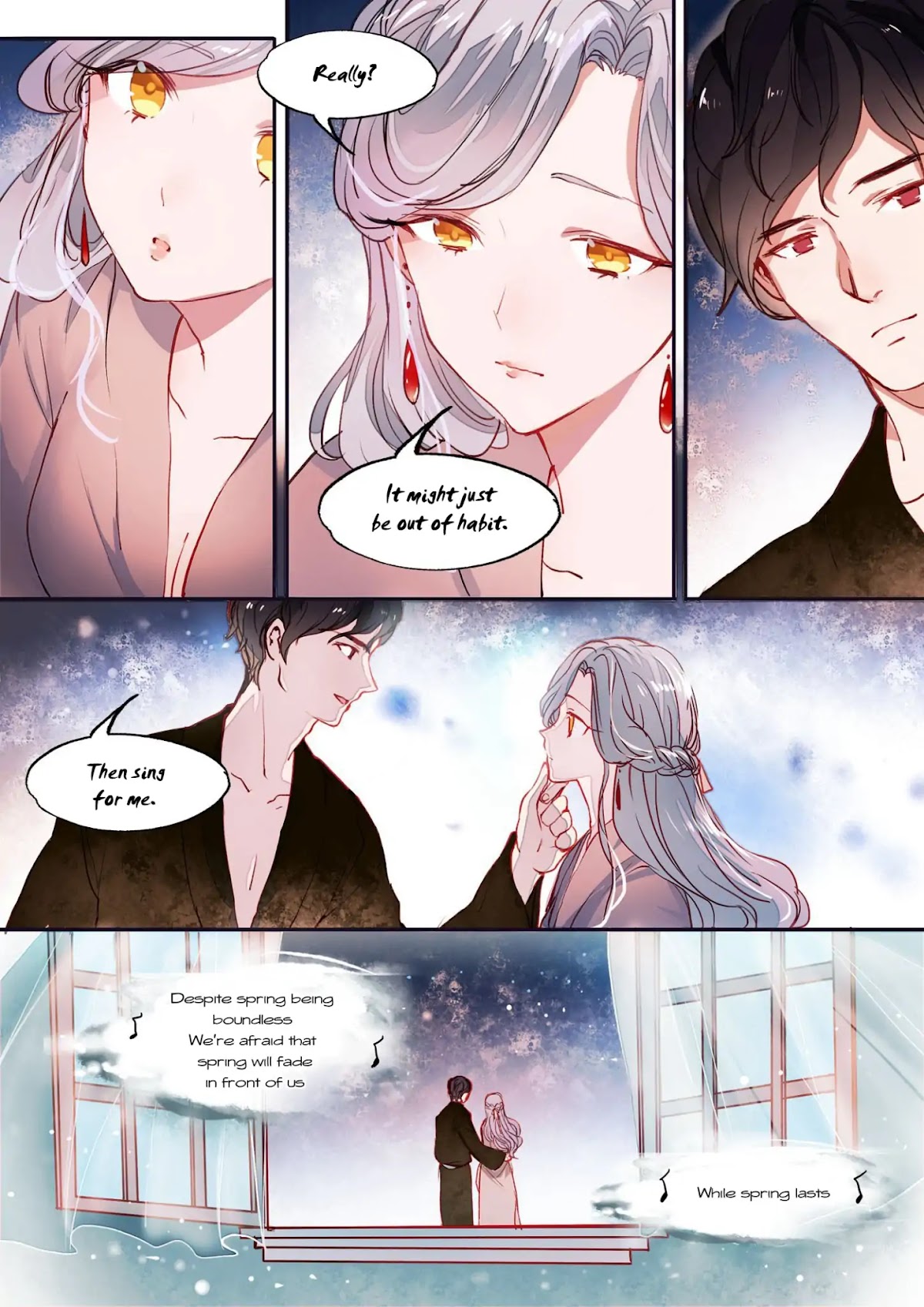 Records of the Southern Mist House Chapter 9 page 20 - Chapter 9: Farewell to a Dream (Upper)