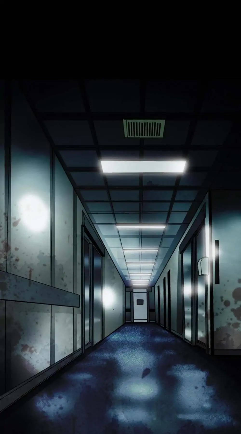 Recover Chapter 1 page 1 - Chapter 1: Episode 1: [END]