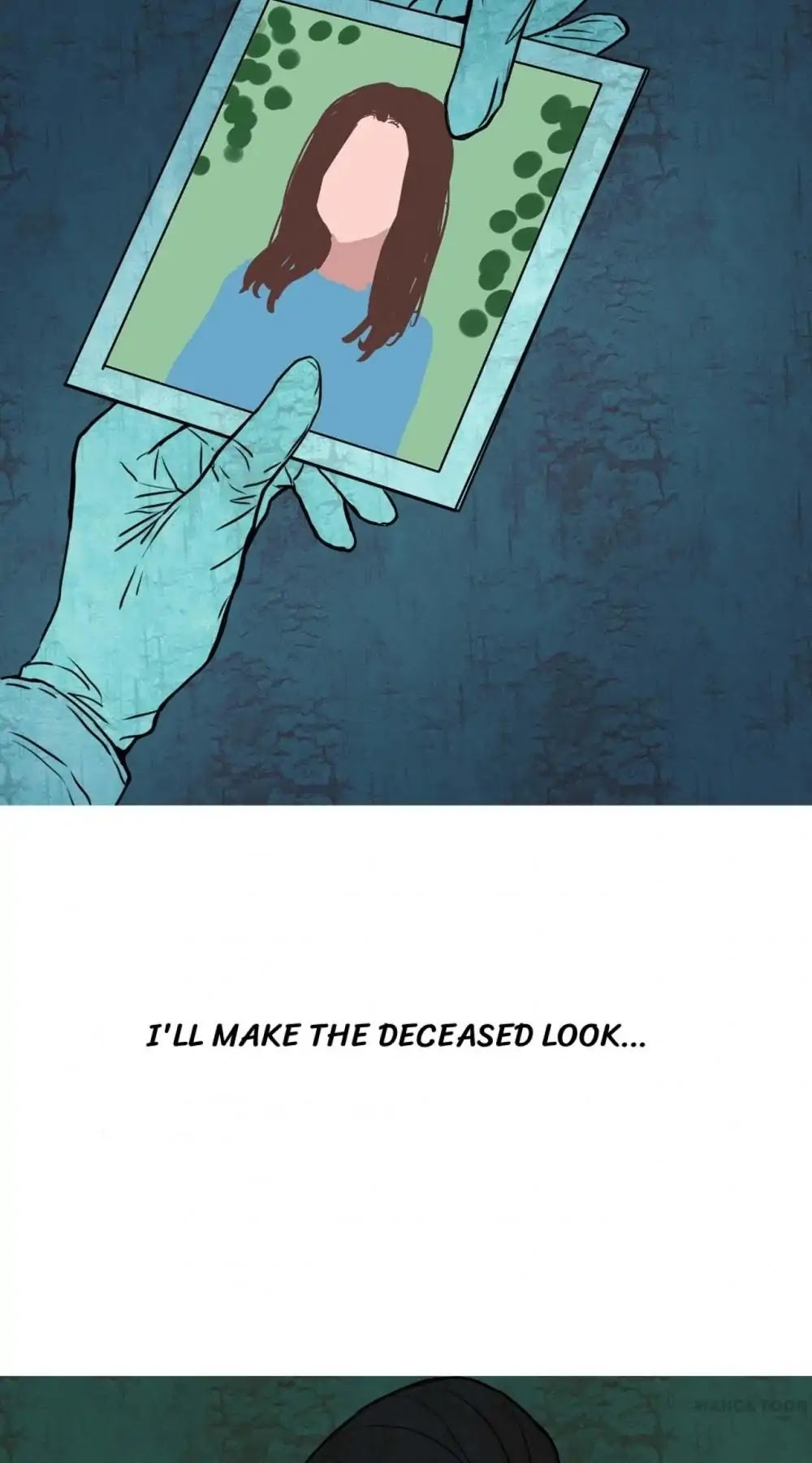 Recover Chapter 1 page 10 - Chapter 1: Episode 1: [END]