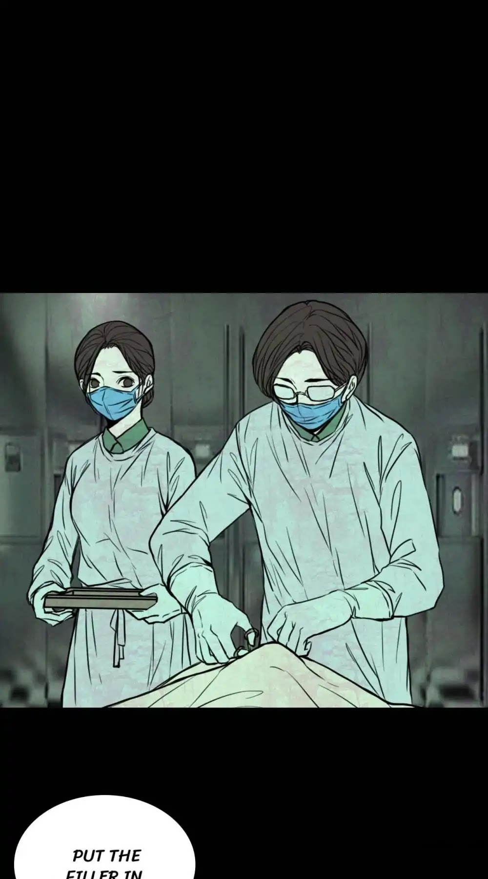 Recover Chapter 1 page 13 - Chapter 1: Episode 1: [END]
