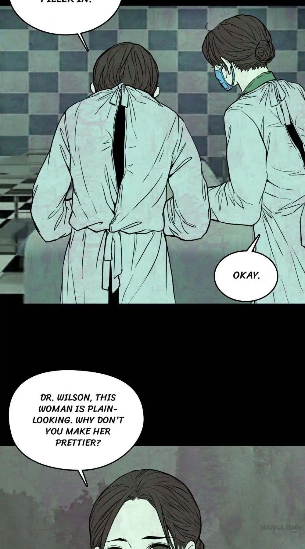 Recover Chapter 1 page 14 - Chapter 1: Episode 1: [END]