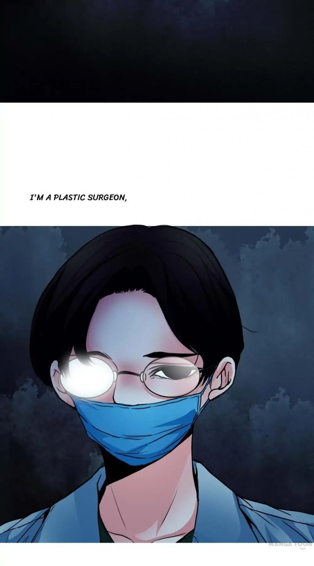 Recover Chapter 1 page 2 - Chapter 1: Episode 1: [END]