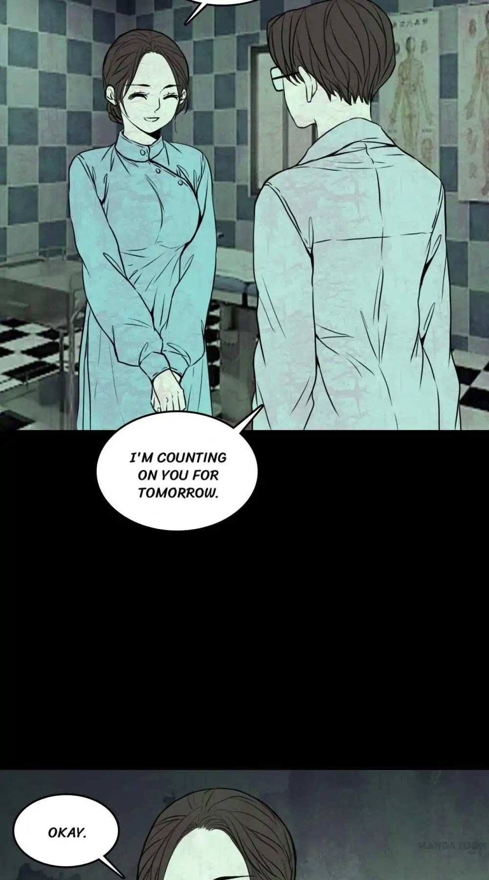 Recover Chapter 1 page 20 - Chapter 1: Episode 1: [END]