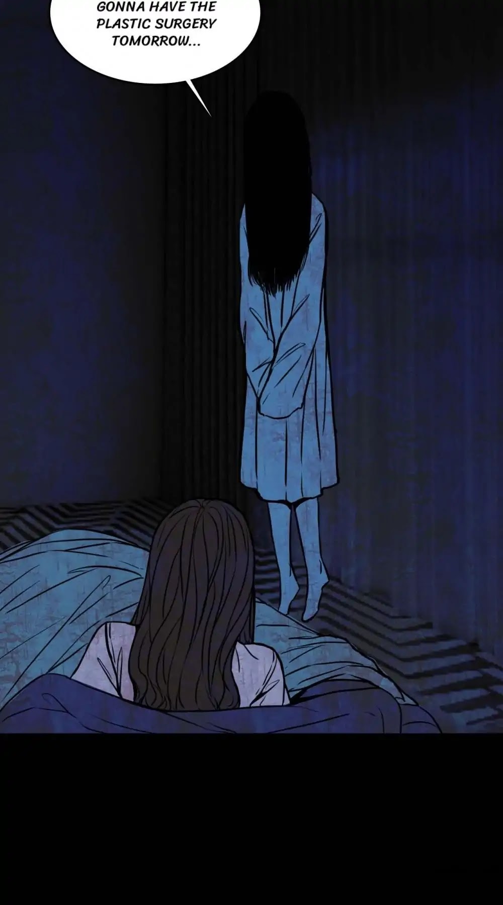 Recover Chapter 1 page 28 - Chapter 1: Episode 1: [END]