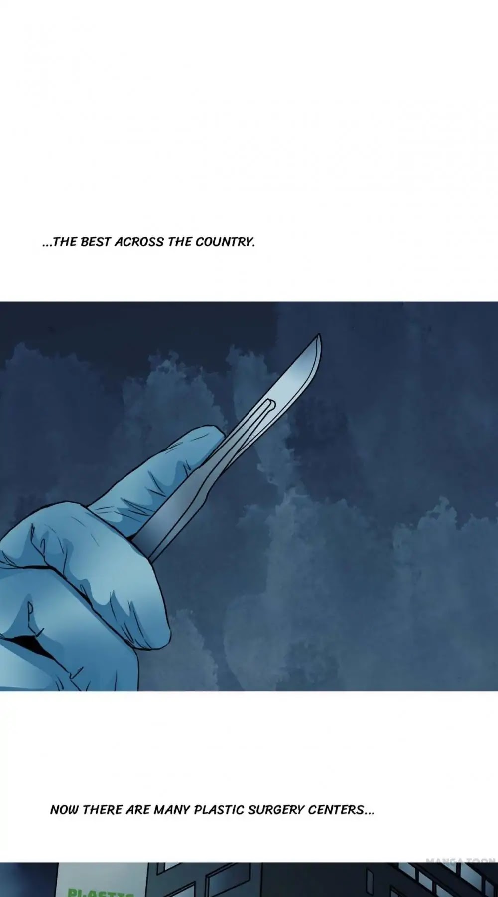 Recover Chapter 1 page 3 - Chapter 1: Episode 1: [END]