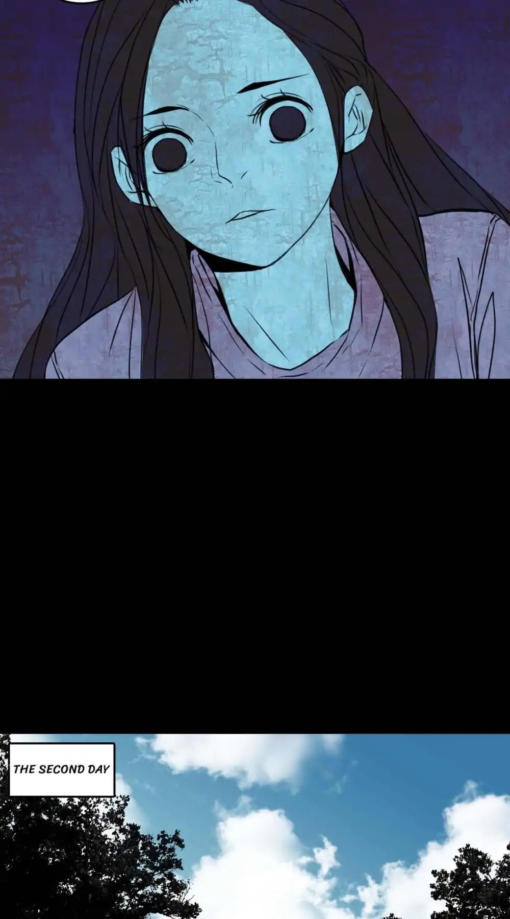 Recover Chapter 1 page 30 - Chapter 1: Episode 1: [END]