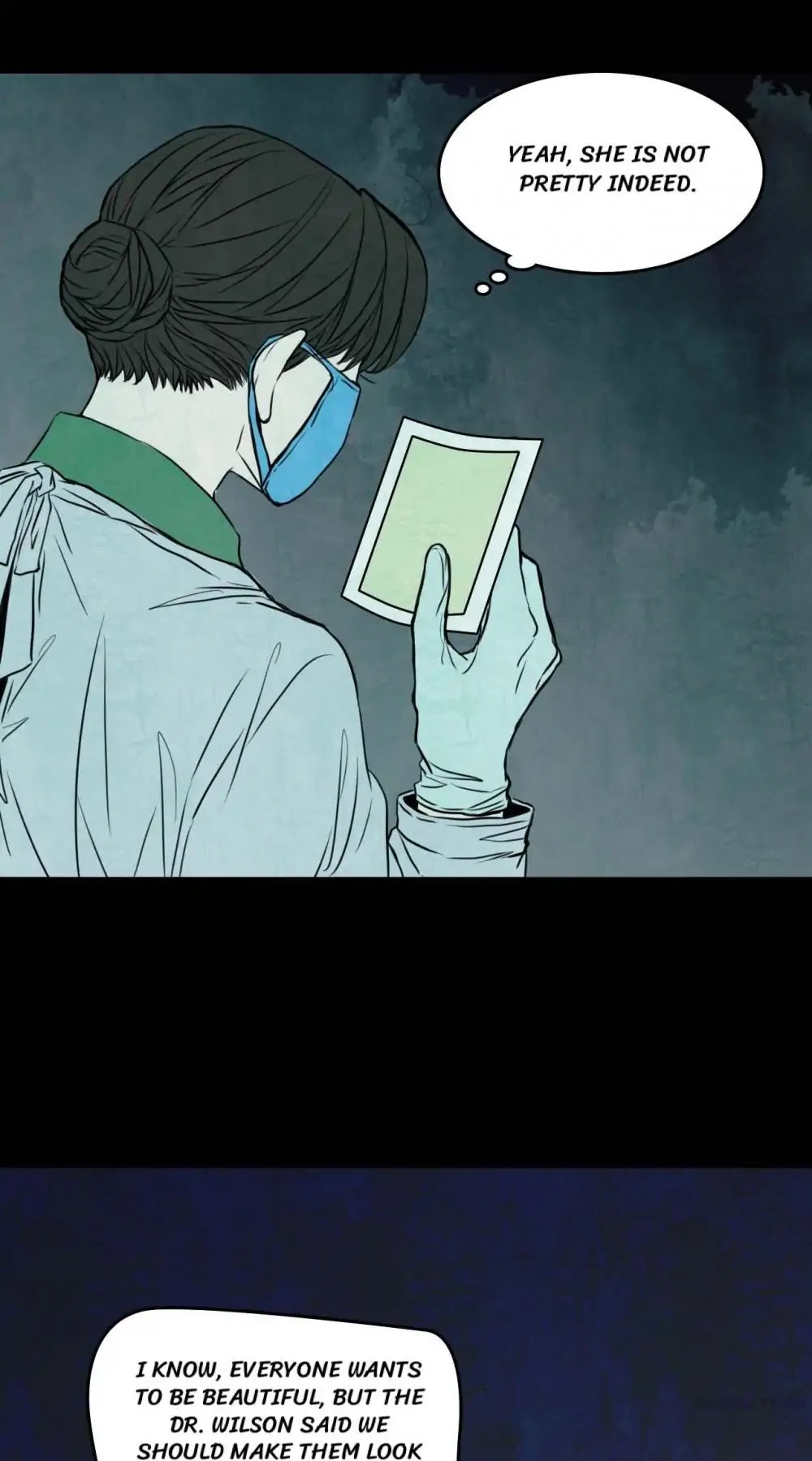 Recover Chapter 1 page 32 - Chapter 1: Episode 1: [END]