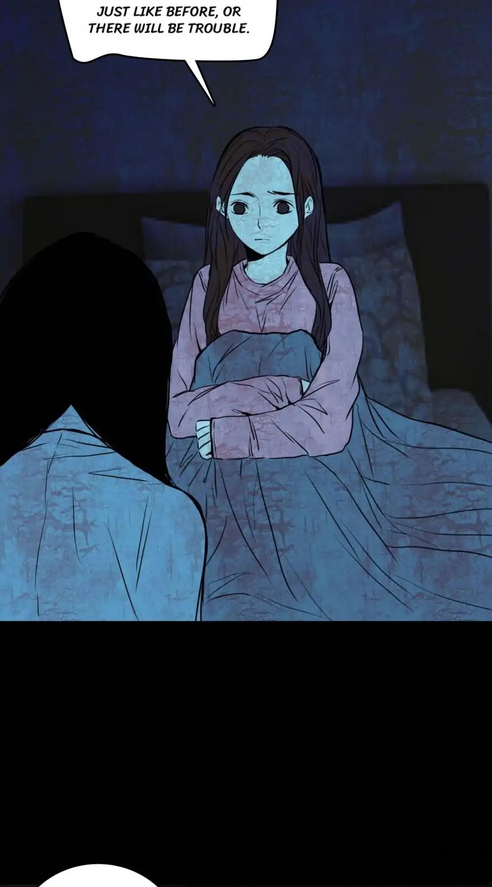 Recover Chapter 1 page 33 - Chapter 1: Episode 1: [END]
