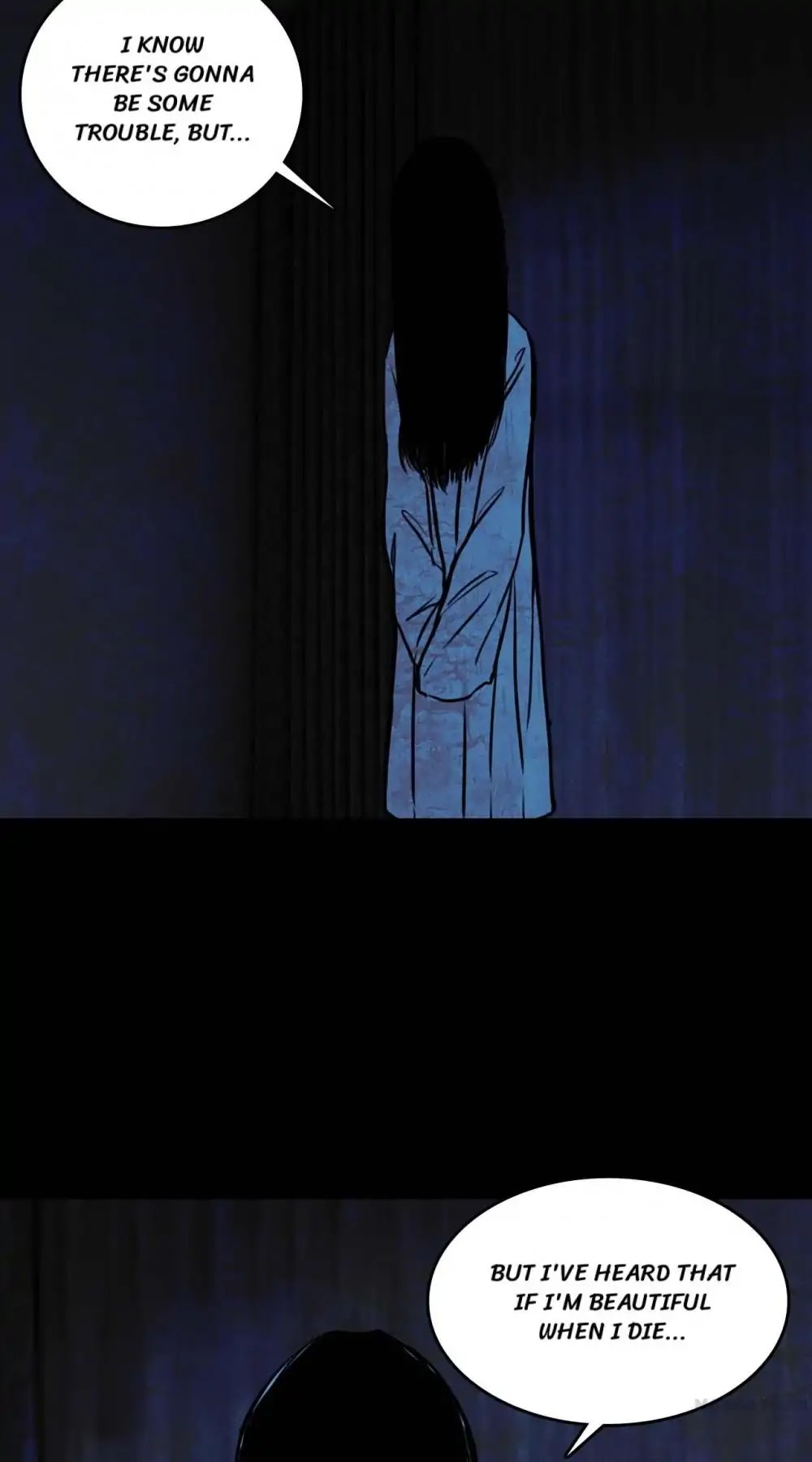Recover Chapter 1 page 34 - Chapter 1: Episode 1: [END]