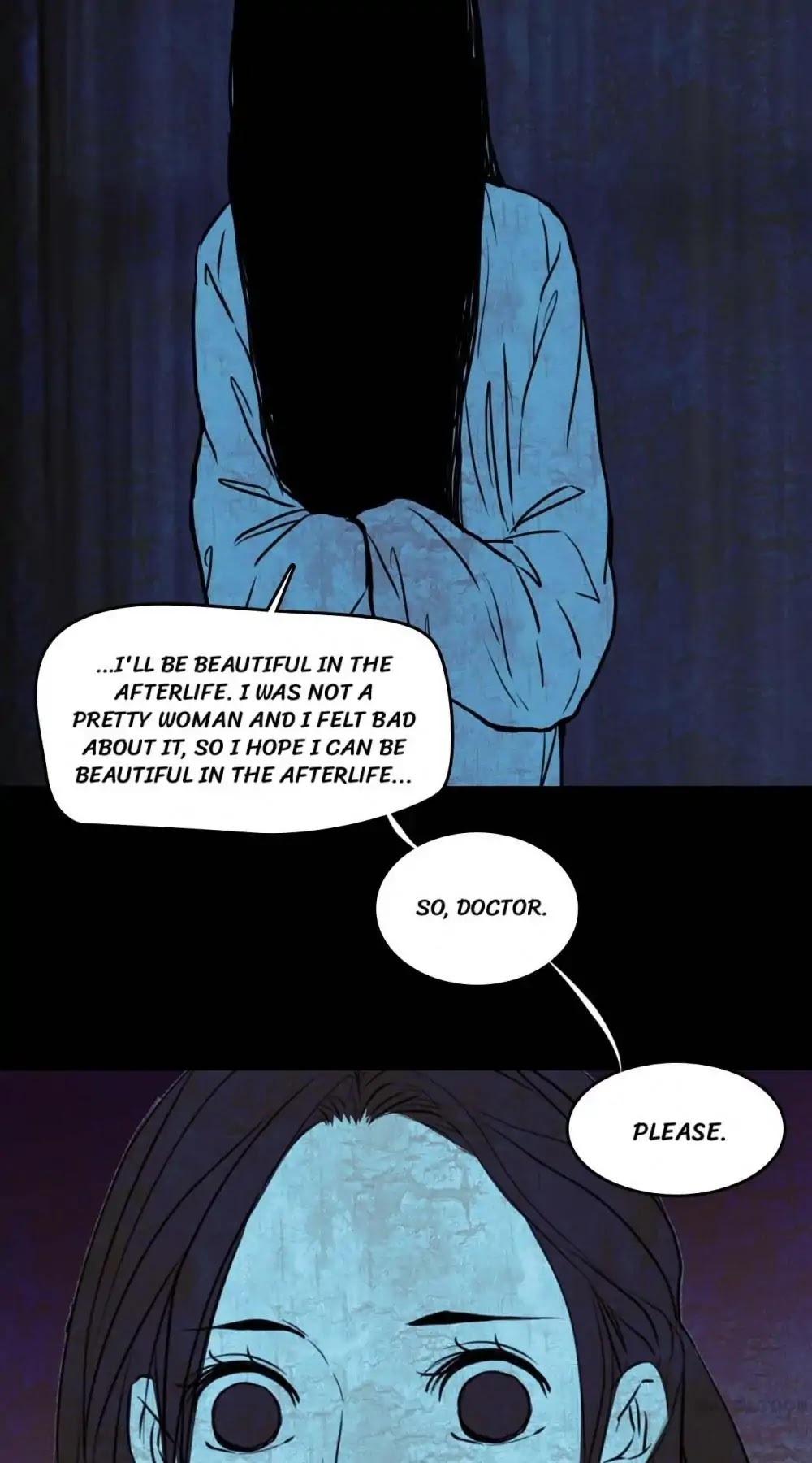 Recover Chapter 1 page 35 - Chapter 1: Episode 1: [END]