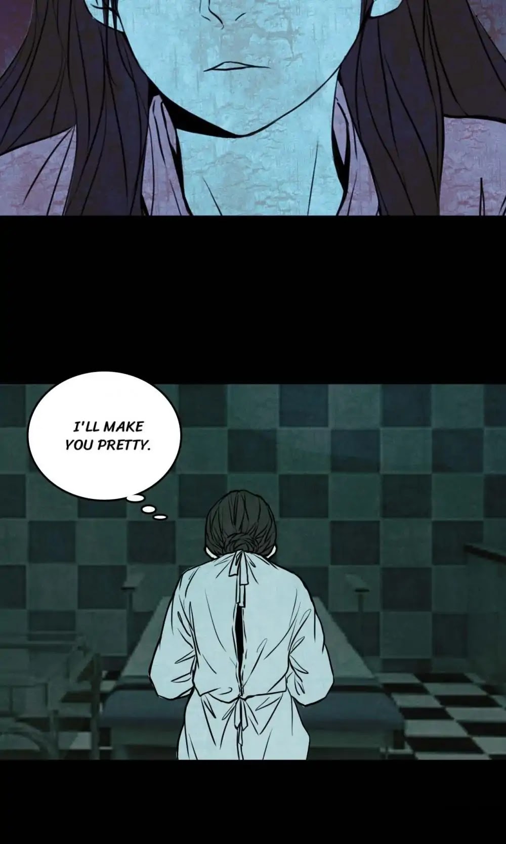 Recover Chapter 1 page 36 - Chapter 1: Episode 1: [END]