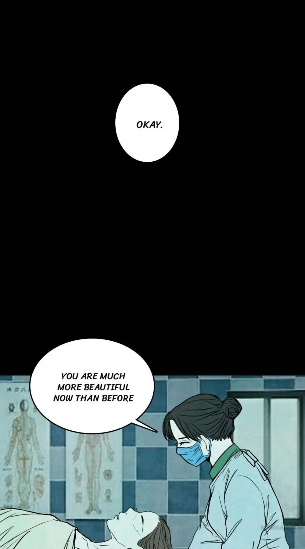 Recover Chapter 1 page 37 - Chapter 1: Episode 1: [END]