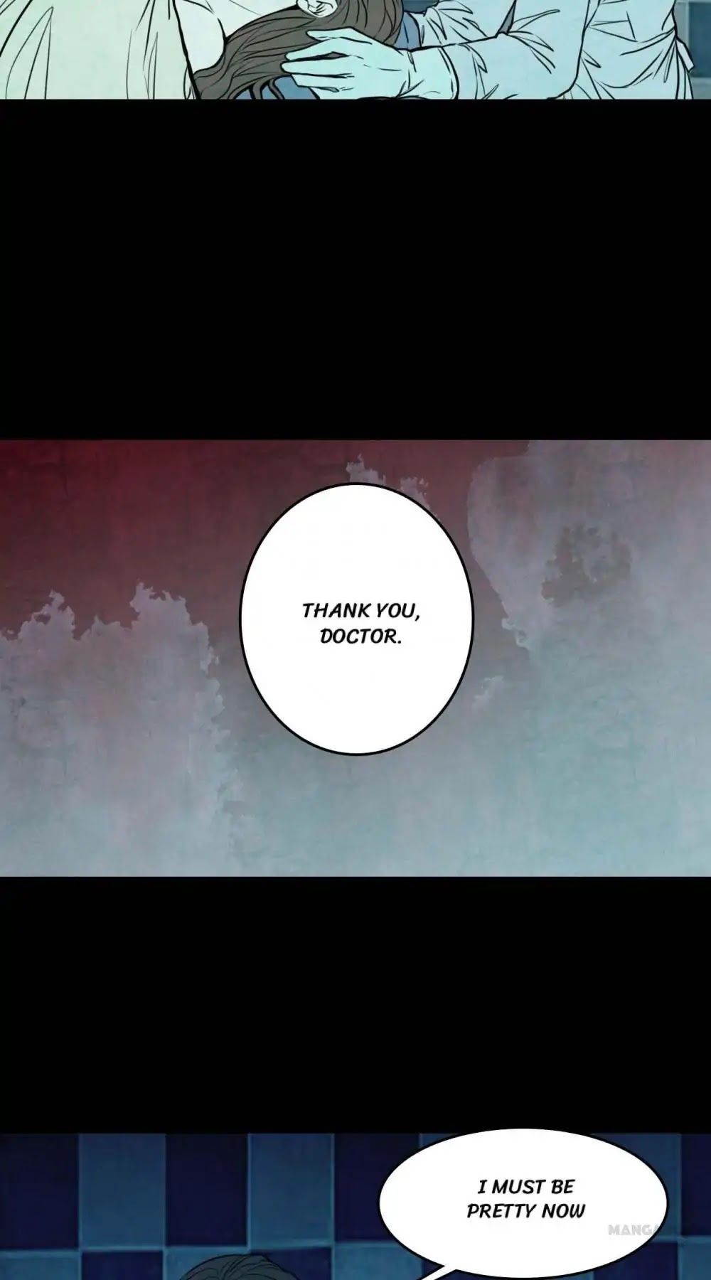 Recover Chapter 1 page 38 - Chapter 1: Episode 1: [END]