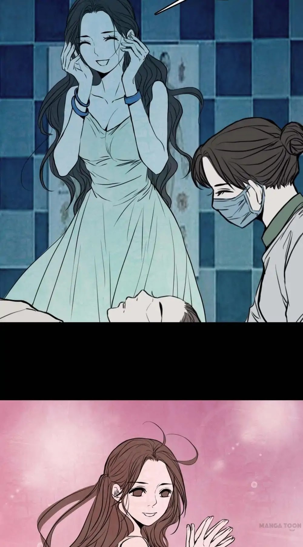 Recover Chapter 1 page 39 - Chapter 1: Episode 1: [END]