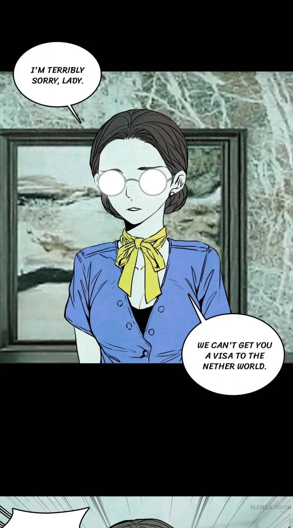 Recover Chapter 1 page 43 - Chapter 1: Episode 1: [END]